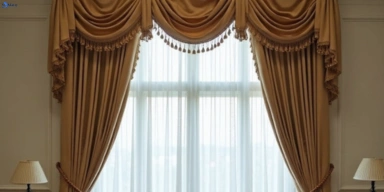 Steam cleaning heavy drapes on-site glenorie-nsw Matty Curtain Cleaning